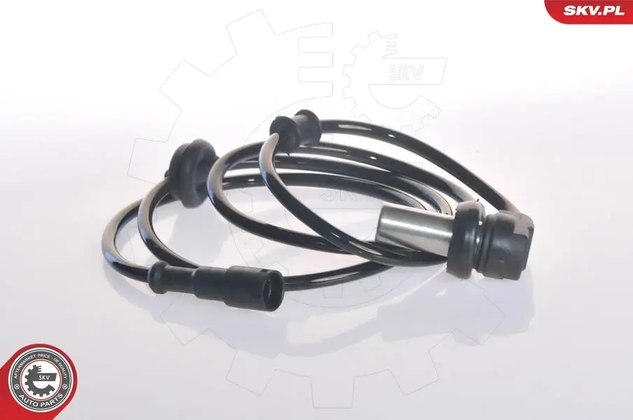 Sensor, Raddrehzahl 12 V Hinterachse ESEN SKV 06SKV057