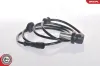 Sensor, Raddrehzahl 12 V Hinterachse ESEN SKV 06SKV057