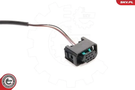 Sensor, Raddrehzahl 12 V Hinterachse ESEN SKV 06SKV058 Bild Sensor, Raddrehzahl 12 V Hinterachse ESEN SKV 06SKV058