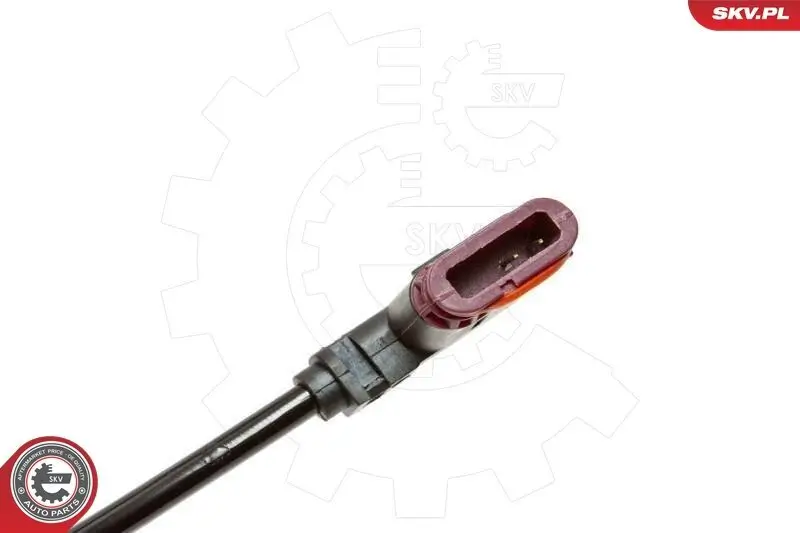 Sensor, Raddrehzahl Hinterachse ESEN SKV 06SKV358