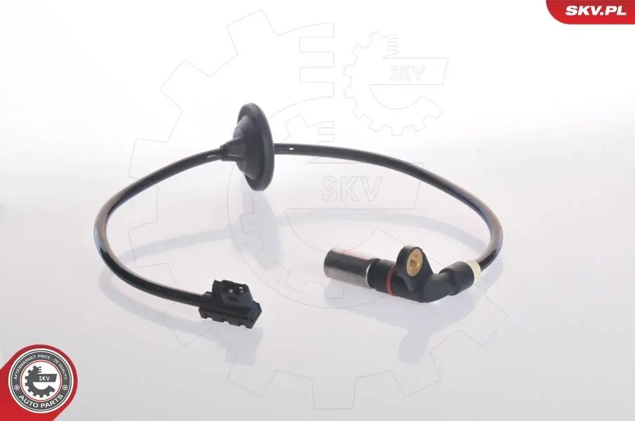 Sensor, Raddrehzahl 12 V Hinterachse ESEN SKV 06SKV065