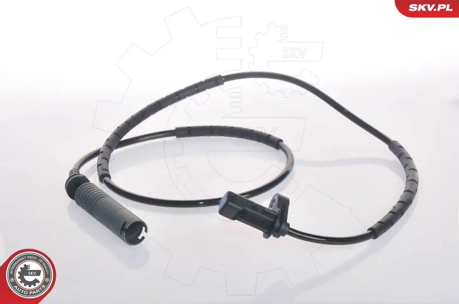 Sensor, Raddrehzahl 12 V Hinterachse ESEN SKV 06SKV070