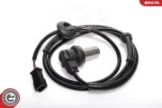 Sensor, Raddrehzahl Hinterachse rechts ESEN SKV 06SKV370
