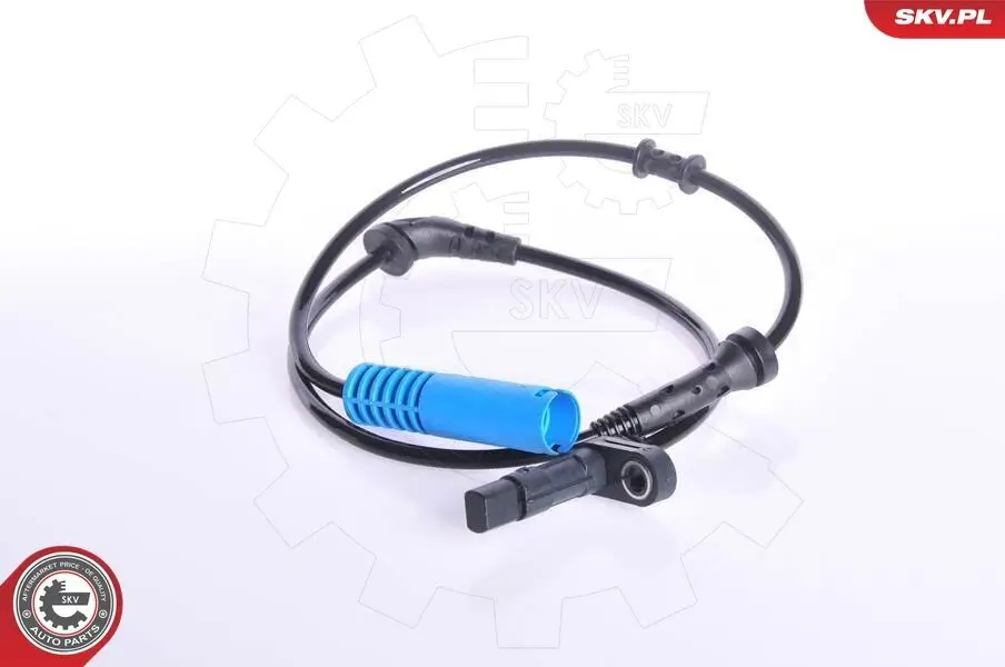 Sensor, Raddrehzahl 12 V Vorderachse ESEN SKV 06SKV076