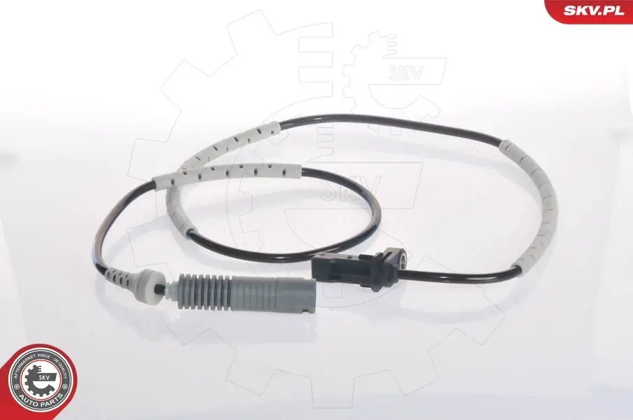 Sensor, Raddrehzahl 12 V Hinterachse ESEN SKV 06SKV078