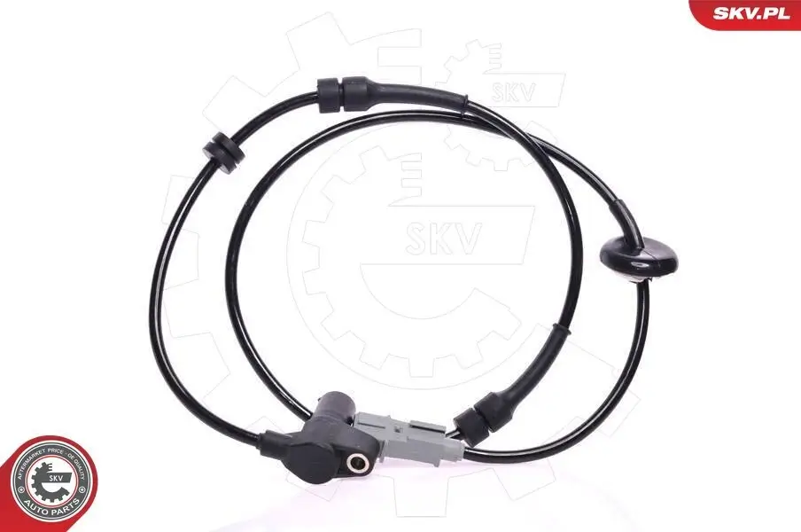 Sensor, Raddrehzahl 12 V Vorderachse ESEN SKV 06SKV084