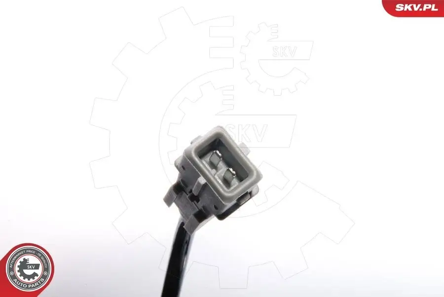 Sensor, Raddrehzahl 12 V ESEN SKV 06SKV086