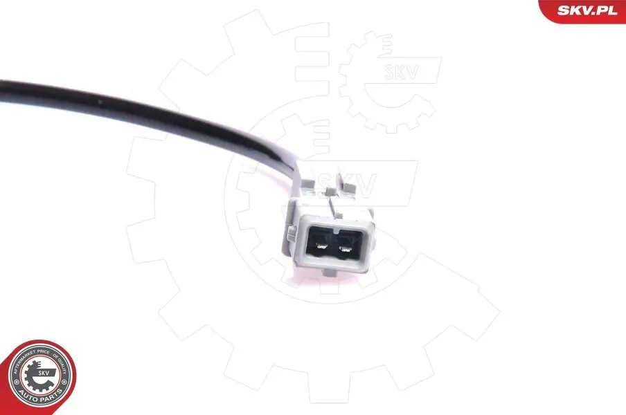 Sensor, Raddrehzahl 12 V Hinterachse ESEN SKV 06SKV089