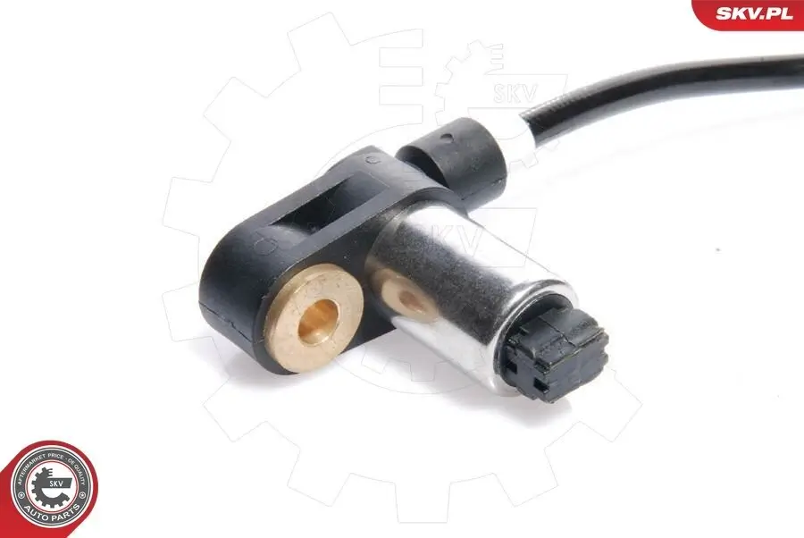 Sensor, Raddrehzahl 12 V ESEN SKV 06SKV090