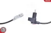 Sensor, Raddrehzahl 12 V Hinterachse ESEN SKV 06SKV092 Bild Sensor, Raddrehzahl 12 V Hinterachse ESEN SKV 06SKV092