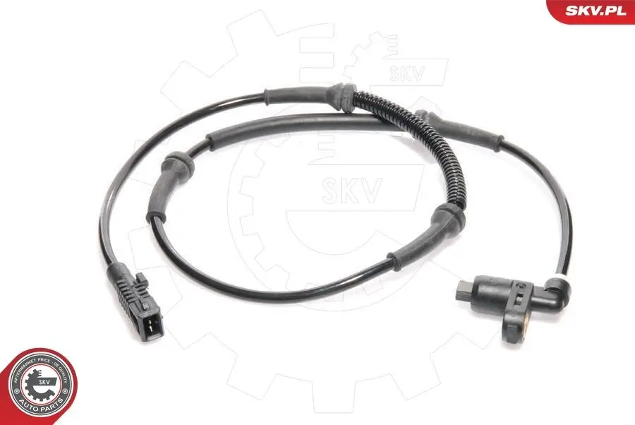 Sensor, Raddrehzahl 12 V Vorderachse ESEN SKV 06SKV093