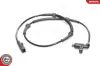 Sensor, Raddrehzahl 12 V Vorderachse ESEN SKV 06SKV093 Bild Sensor, Raddrehzahl 12 V Vorderachse ESEN SKV 06SKV093