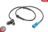 Sensor, Raddrehzahl 12 V Vorderachse ESEN SKV 06SKV095 Bild Sensor, Raddrehzahl 12 V Vorderachse ESEN SKV 06SKV095