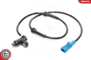 Sensor, Raddrehzahl 12 V Vorderachse ESEN SKV 06SKV095