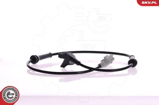 Sensor, Raddrehzahl 12 V Vorderachse ESEN SKV 06SKV098 Bild Sensor, Raddrehzahl 12 V Vorderachse ESEN SKV 06SKV098