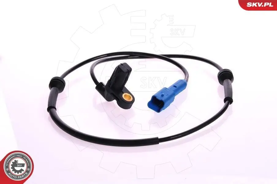 Sensor, Raddrehzahl 12 V Vorderachse ESEN SKV 06SKV100