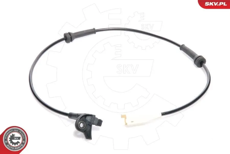 Sensor, Raddrehzahl 12 V ESEN SKV 06SKV102