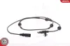Sensor, Raddrehzahl 12 V Vorderachse ESEN SKV 06SKV105