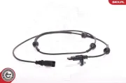Sensor, Raddrehzahl 12 V Vorderachse ESEN SKV 06SKV105