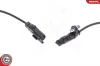 Sensor, Raddrehzahl 12 V Vorderachse ESEN SKV 06SKV105 Bild Sensor, Raddrehzahl 12 V Vorderachse ESEN SKV 06SKV105