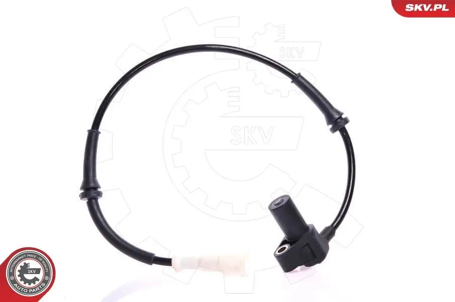 Sensor, Raddrehzahl 12 V Vorderachse ESEN SKV 06SKV109