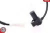 Sensor, Raddrehzahl Hinterachse rechts ESEN SKV 06SKV398 Bild Sensor, Raddrehzahl Hinterachse rechts ESEN SKV 06SKV398