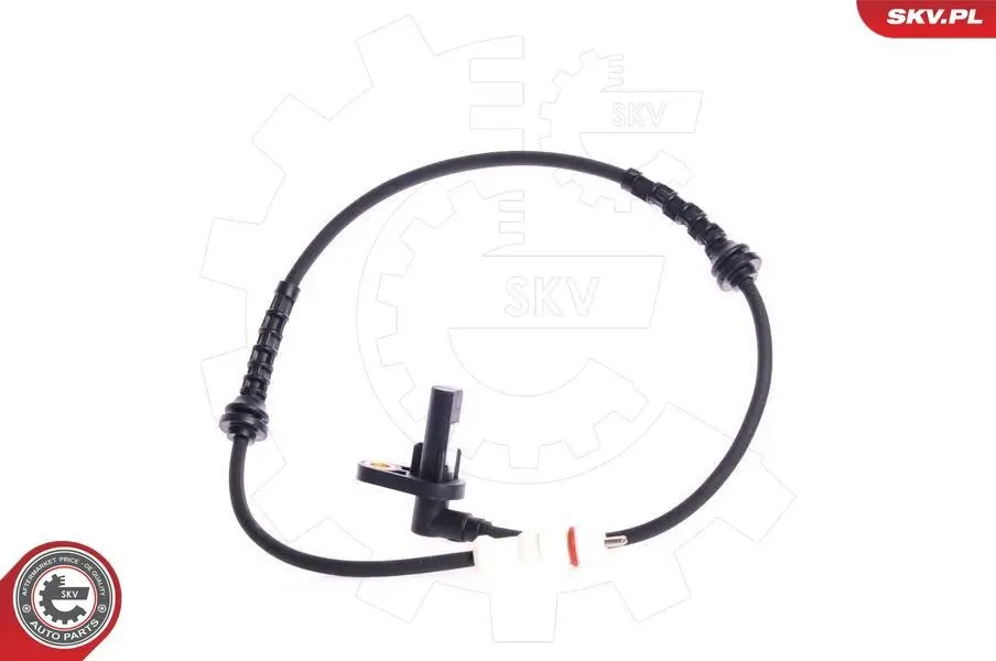 Sensor, Raddrehzahl 12 V ESEN SKV 06SKV115