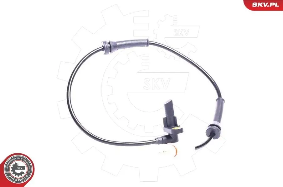 Sensor, Raddrehzahl 12 V ESEN SKV 06SKV116