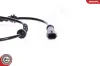 Sensor, Raddrehzahl 12 V Vorderachse ESEN SKV 06SKV118 Bild Sensor, Raddrehzahl 12 V Vorderachse ESEN SKV 06SKV118