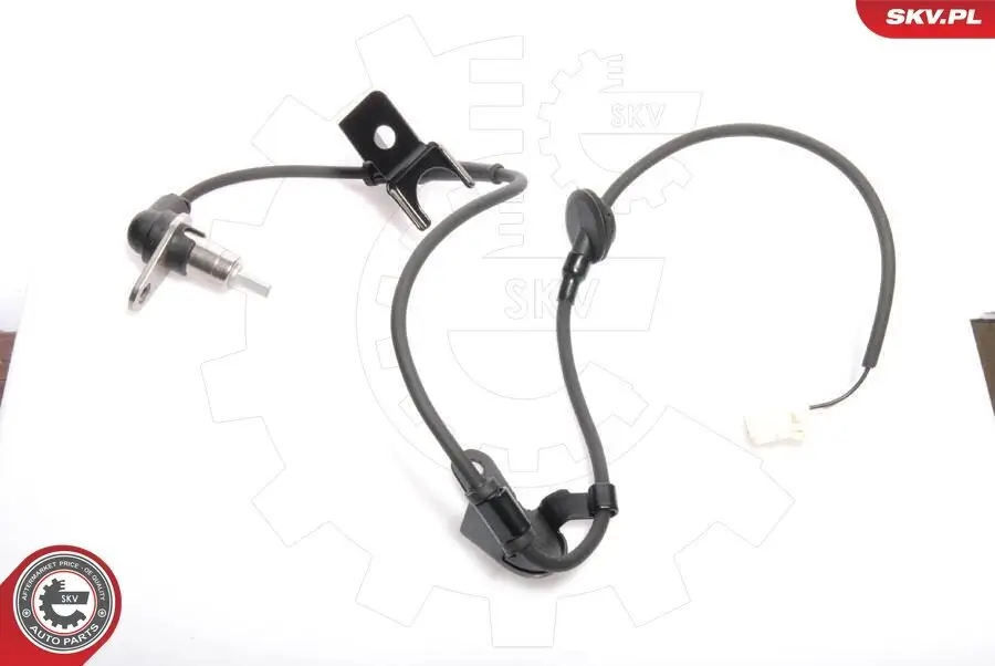 Sensor, Raddrehzahl 12 V Hinterachse ESEN SKV 06SKV122