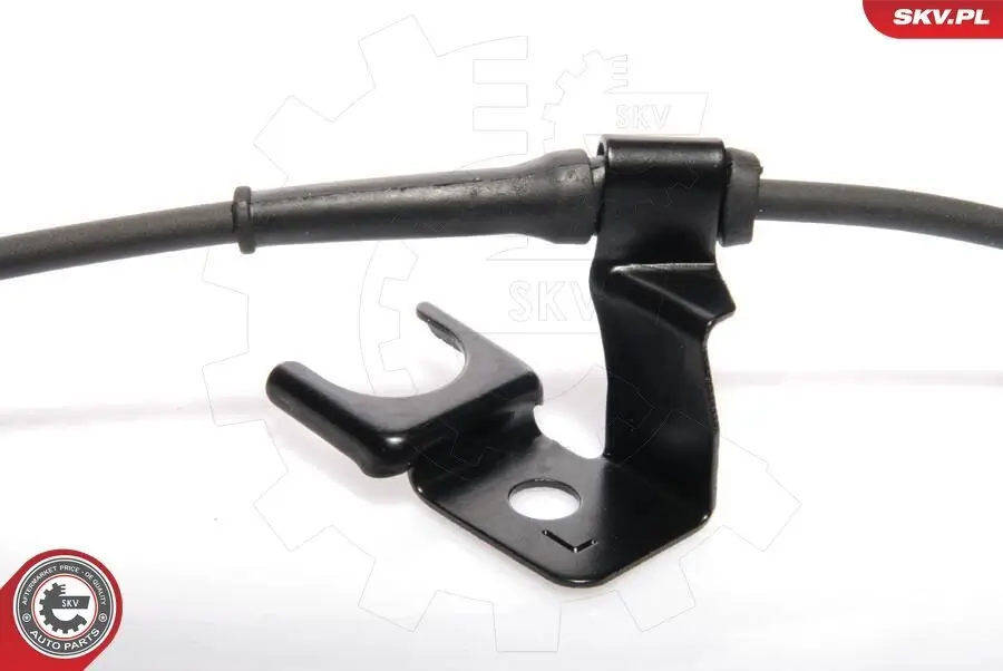 Sensor, Raddrehzahl 12 V Hinterachse ESEN SKV 06SKV123