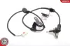 Sensor, Raddrehzahl 12 V Hinterachse ESEN SKV 06SKV123 Bild Sensor, Raddrehzahl 12 V Hinterachse ESEN SKV 06SKV123