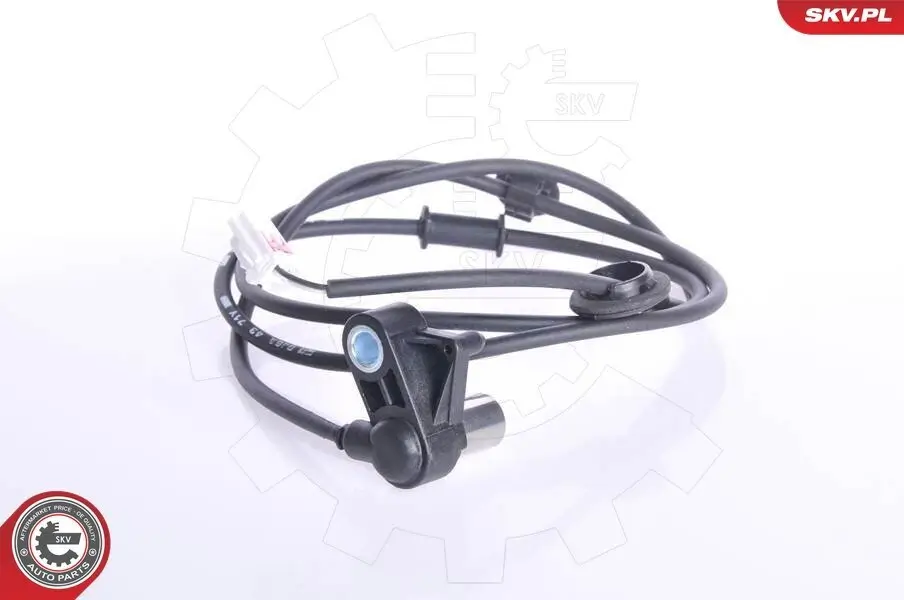 Sensor, Raddrehzahl 12 V Hinterachse ESEN SKV 06SKV126