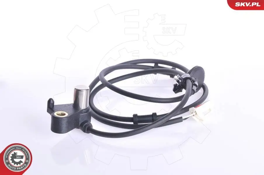 Sensor, Raddrehzahl 12 V Hinterachse ESEN SKV 06SKV127