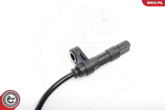 Sensor, Raddrehzahl 12 V Vorderachse ESEN SKV 06SKV129 Bild Sensor, Raddrehzahl 12 V Vorderachse ESEN SKV 06SKV129