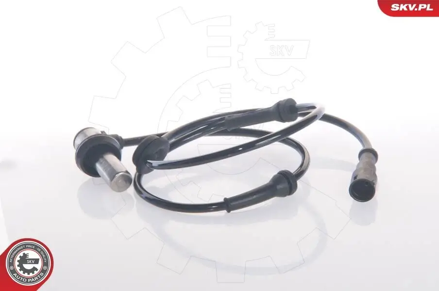 Sensor, Raddrehzahl 12 V Vorderachse ESEN SKV 06SKV131