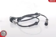 Sensor, Raddrehzahl Hinterachse ESEN SKV 06SKV418