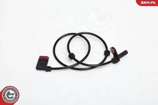 Sensor, Raddrehzahl 12 V Hinterachse ESEN SKV 06SKV138 Bild Sensor, Raddrehzahl 12 V Hinterachse ESEN SKV 06SKV138