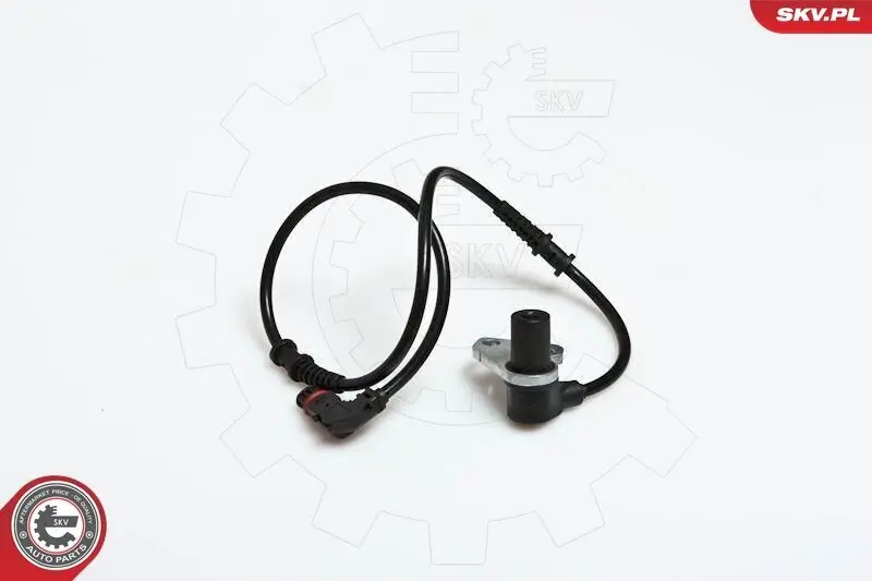 Sensor, Raddrehzahl 12 V Vorderachse ESEN SKV 06SKV145