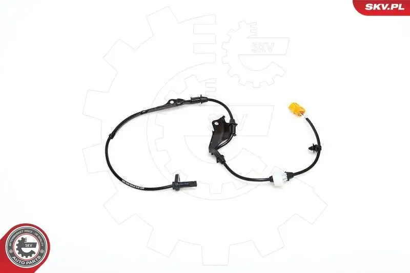 Sensor, Raddrehzahl 12 V Vorderachse ESEN SKV 06SKV162