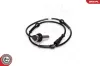 Sensor, Raddrehzahl 12 V Hinterachse ESEN SKV 06SKV173