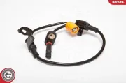 Sensor, Raddrehzahl 12 V Hinterachse ESEN SKV 06SKV175