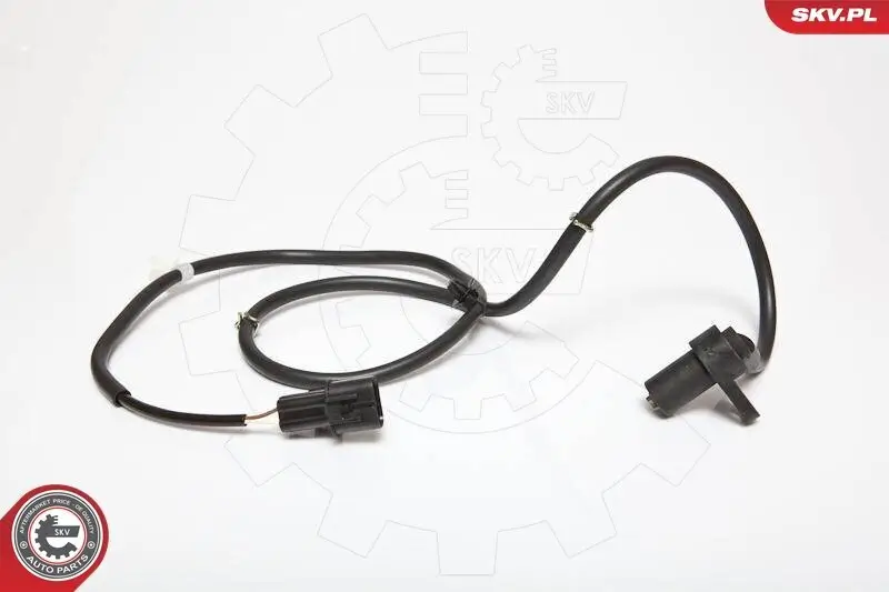 Sensor, Raddrehzahl 12 V Vorderachse ESEN SKV 06SKV177