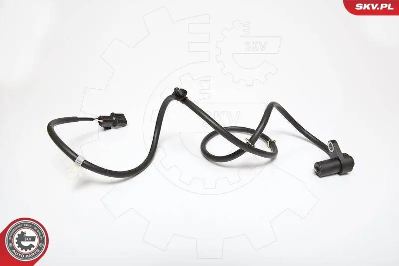 Sensor, Raddrehzahl 12 V Vorderachse ESEN SKV 06SKV178