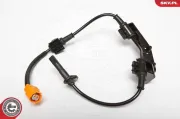 Sensor, Raddrehzahl 12 V Hinterachse ESEN SKV 06SKV182