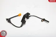 Sensor, Raddrehzahl 12 V Hinterachse ESEN SKV 06SKV183