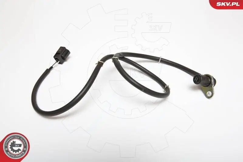 Sensor, Raddrehzahl 12 V Vorderachse ESEN SKV 06SKV184