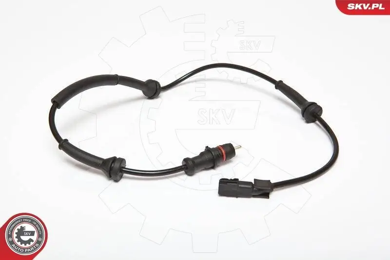 Sensor, Raddrehzahl 12 V ESEN SKV 06SKV187