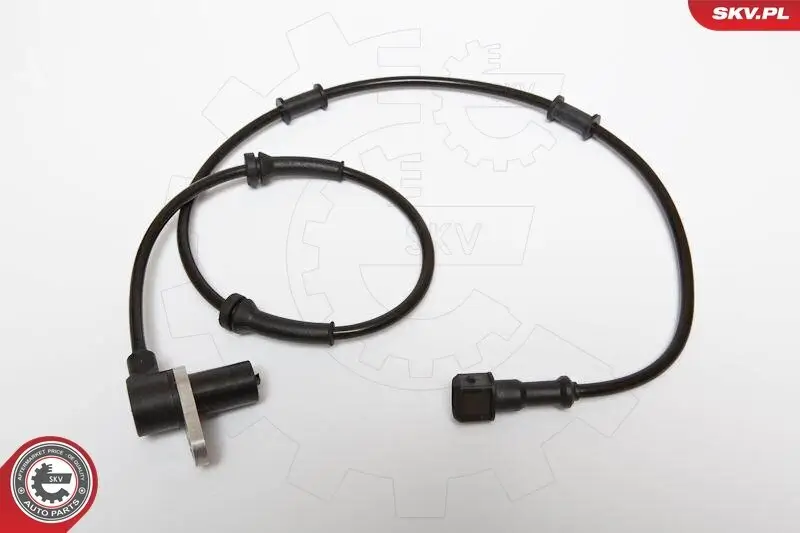 Sensor, Raddrehzahl 12 V Vorderachse ESEN SKV 06SKV188