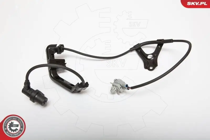 Sensor, Raddrehzahl 12 V Vorderachse ESEN SKV 06SKV189